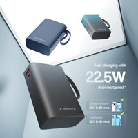 Ambrane 20000mAh (MiniCharge 20)