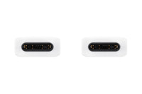 Samsung Original USB Type-C to Type-C Cable | 1M (3.28 Ft) | High-Speed Charging & Data | Black (Copy)