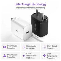 Ambrane UNI-25 (Wall charger) - Nazakat Telecom