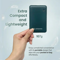 Ambrane Pocket Charge Power Bank - Nazakat Telecom