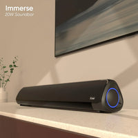 iGear Immerse Soundbar 20W - Nazakat Telecom
