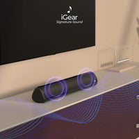iGear Immerse Soundbar 20W - Nazakat Telecom