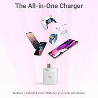 iGear 33W Adaptor - Nazakat Telecom