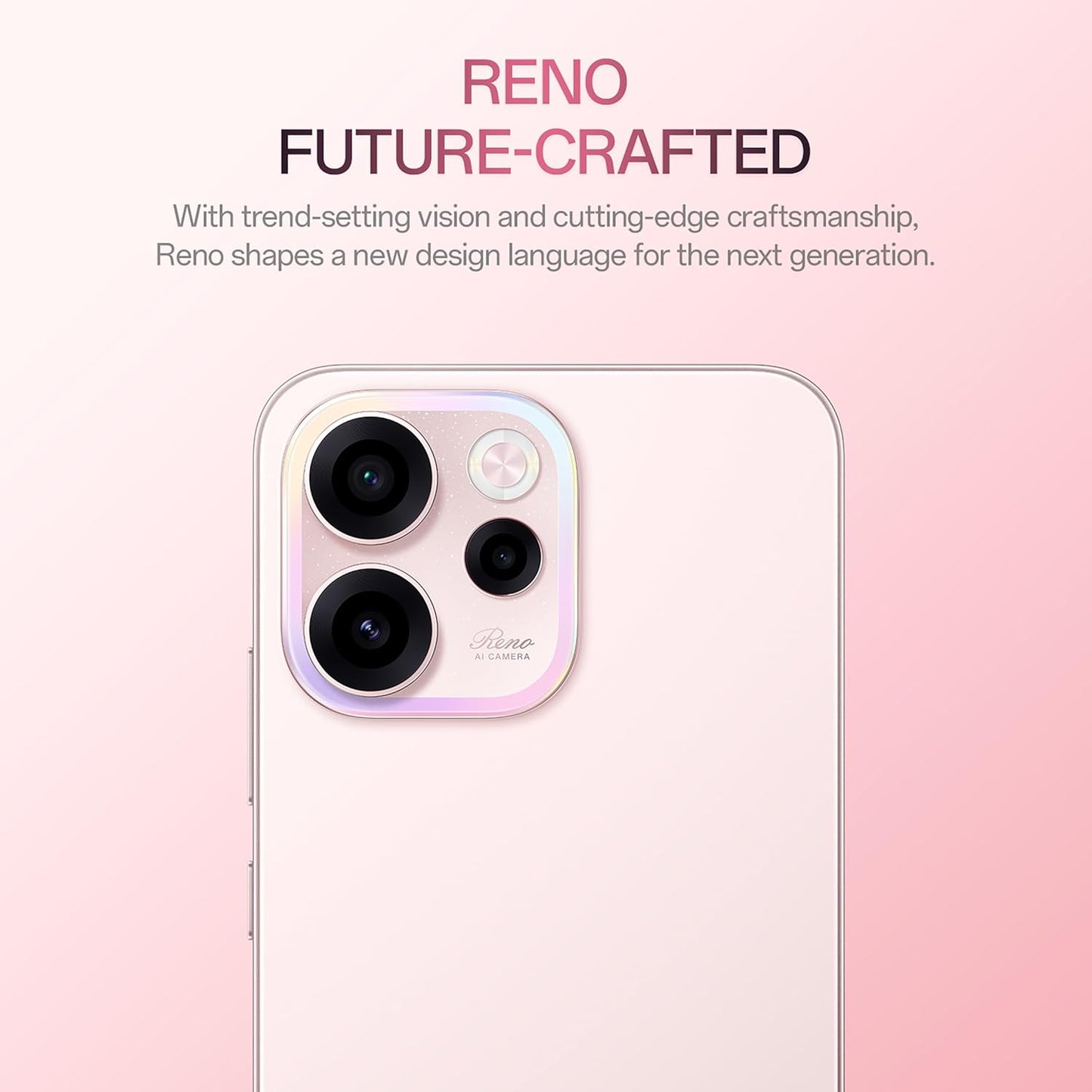 OPPO Reno 15C 5G – 8GB RAM, 256GB Storage | Twilight Blue