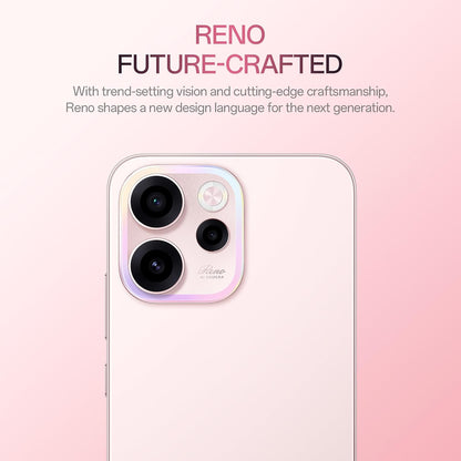 OPPO Reno 15C 5G – 8GB RAM, 256GB Storage | Twilight Blue