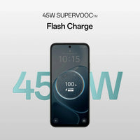 OPPO A6X 5G – 4GB RAM, 128GB Storage | Olive Green | Dimensity 6300