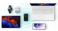 Samsung Original 35W Power Adapter Duo | Dual Port | Super Fast Charging | Tablets & Phones