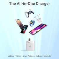 iGear 20W Adaptor - Nazakat Telecom