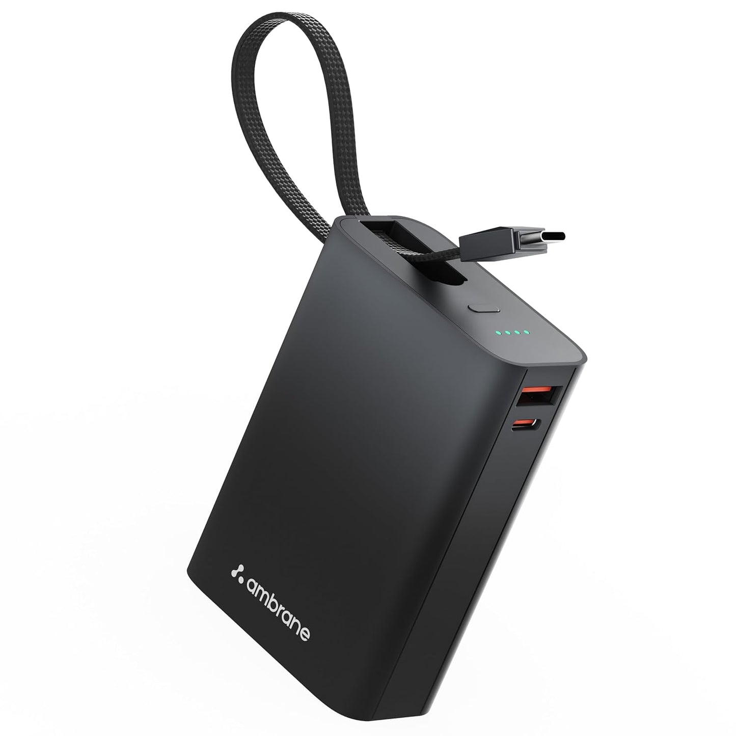Ambrane 20000mAh (MiniCharge 20)