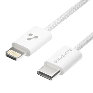 Ambrane Type-C to Lightning Cable (ABTL-Q12)