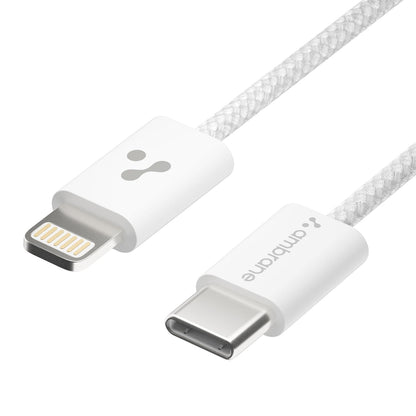 Ambrane Type-C to Lightning Cable (ABTL-Q12)