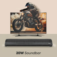 iGear Immerse Soundbar 20W - Nazakat Telecom