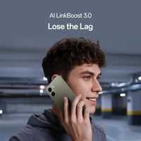 OPPO A6X 5G – 4GB RAM, 128GB Storage | Olive Green | Dimensity 6300