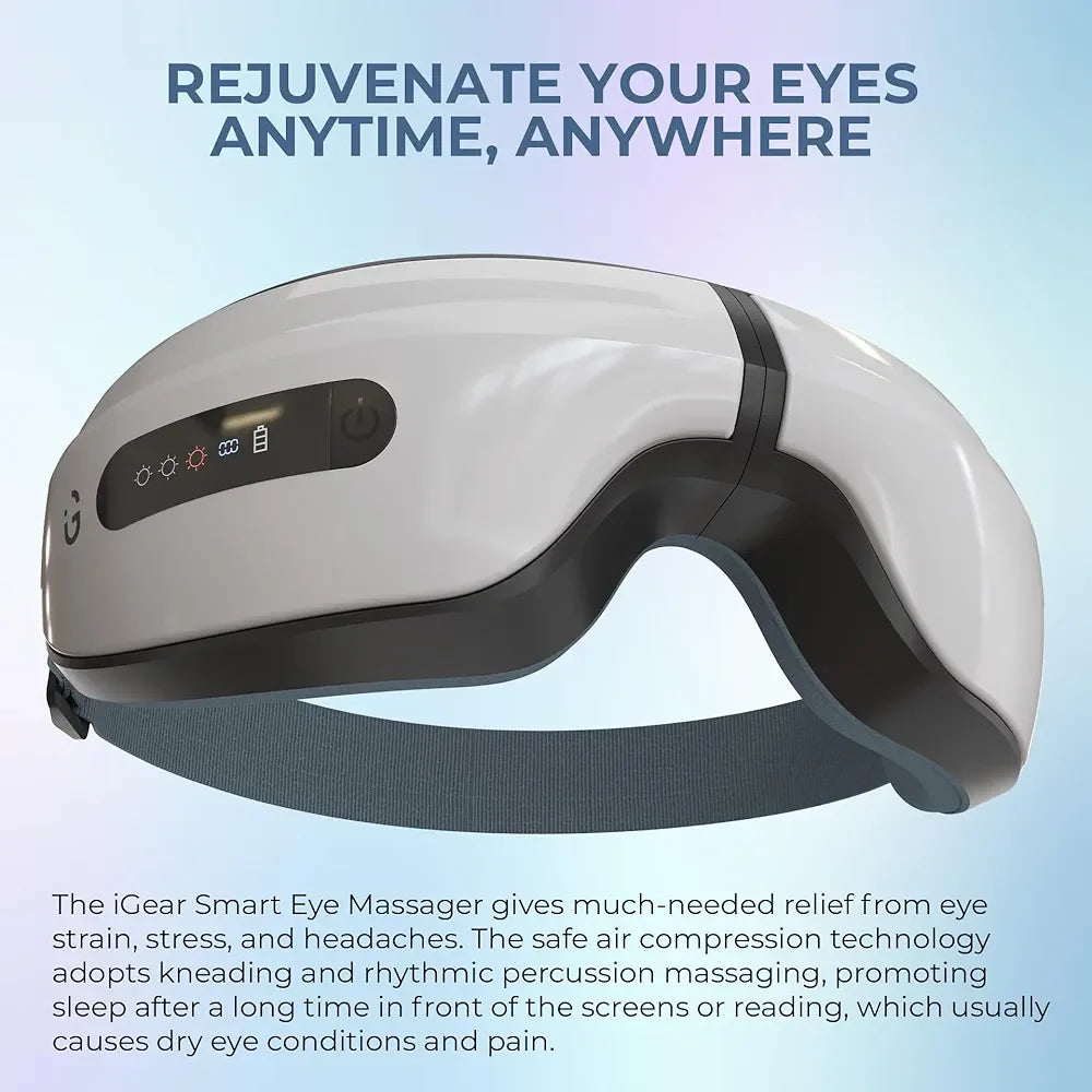iGear Eye Massager - Nazakat Telecom