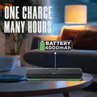 Intex Beast 20X Newly Launched 20W BT Soundbar