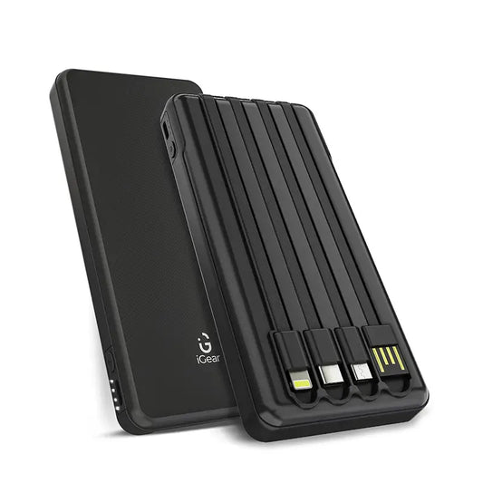 iGear MAX10 Powerbank