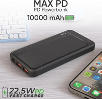 iGear MAX PD Powerbank - Nazakat Telecom