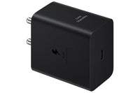 Samsung Original 45W Type-C Travel Adaptor with Cable | Super Fast Charging | Black