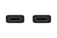 Samsung Original USB Type-C to Type-C Cable | 1M (3.28 Ft) | High-Speed Charging & Data | Black
