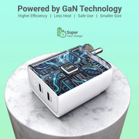 iGear 47W Adaptor - Nazakat Telecom