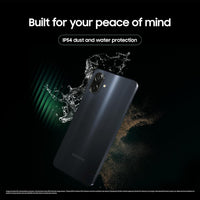 Samsung Galaxy M07 4G – 4GB RAM, 128GB Storage | Black | Helio G99