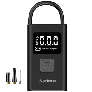 Ambrane Wired Tyre Inflator