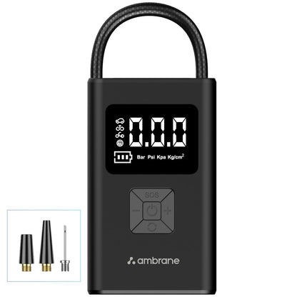 Ambrane Wired Tyre Inflator