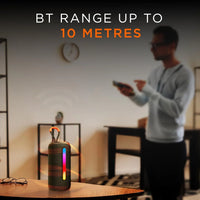 Intex Beast 10X Newly Launched Bluetooth Speaker