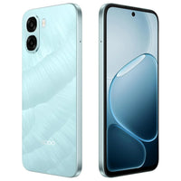 OPPO A6X 5G – 6GB RAM, 128GB Storage | Ice Blue | Dimensity 6300