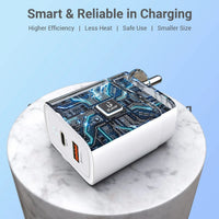 iGear 20W Adaptor - Nazakat Telecom