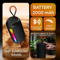 Intex Beast 10X Newly Launched Bluetooth Speaker