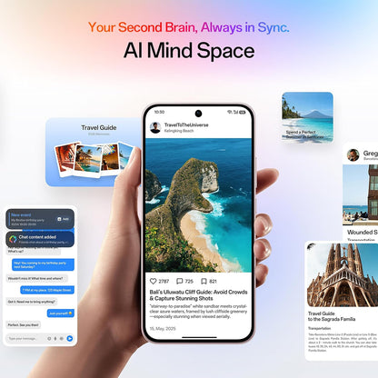 OPPO Reno 15C 5G – 8GB RAM, 256GB Storage | Twilight Blue