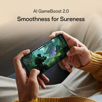 OPPO A6s 5G – 4GB RAM, 128GB Storage | Aurora Gold | 6500mAh Battery