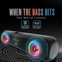 Intex Beast 20X Newly Launched 20W BT Soundbar