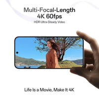 OPPO Reno 15 5G – 12GB RAM, 256GB Storage | Twilight Blue