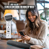 Intex Beast 20X Newly Launched 20W BT Soundbar