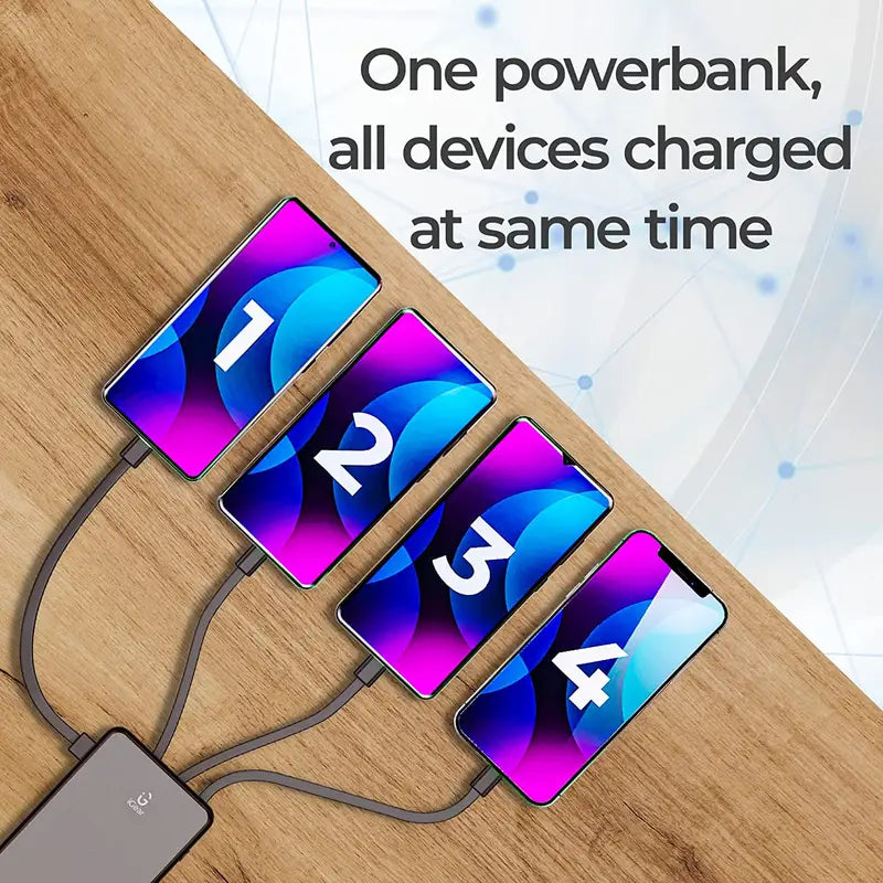 iGear MAX10 Powerbank