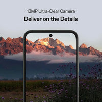 OPPO A6X 5G – 4GB RAM, 128GB Storage | Olive Green | Dimensity 6300
