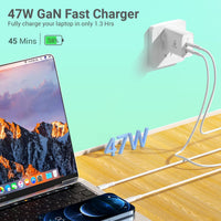 iGear 47W Adaptor - Nazakat Telecom