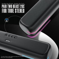 Intex Beast 20X Newly Launched 20W BT Soundbar