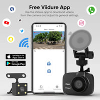 iGear VueCam Full HD 1080P Car Dash Cam