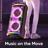 iGear X-Bass 160 Ultimate 160W Portable Bluetooth Party Speaker