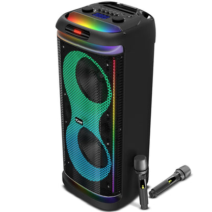 iGear X-Bass 160 Ultimate 160W Portable Bluetooth Party Speaker