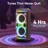 iGear X-Bass 160 Ultimate 160W Portable Bluetooth Party Speaker