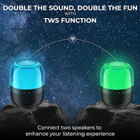 iGear Galaxy Speaker - Nazakat Telecom
