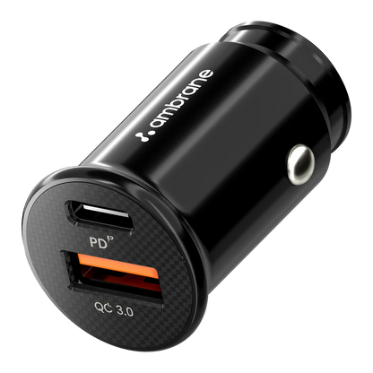Ambrane ACC-21 Car Charger - Nazakat Telecom