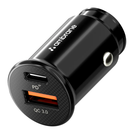 Ambrane ACC-21 Car Charger