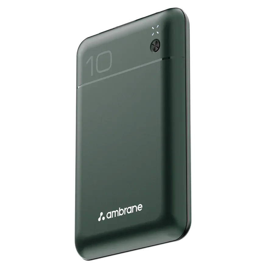 Ambrane Pocket Charge Power Bank - Nazakat Telecom