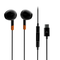 Ambrane Beats To2 Type-C Earphones — USB-C Wired Earphones Best Price Pathankot
