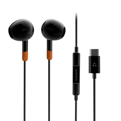 Ambrane Beats To2 Type-C Earphones